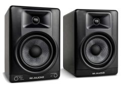 Студийные мониторы M-Audio BX5BT Powered Desktop Studio Monitors with Bluetooth